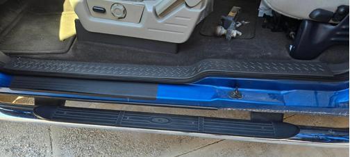 2009 Ford F-150 XLT SuperCab