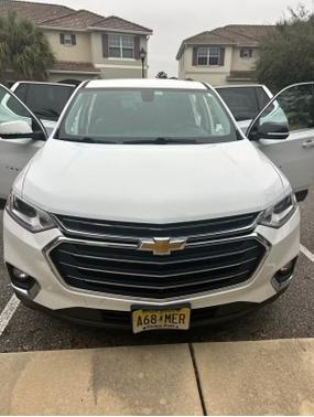 2019 Chevrolet Traverse LT Leather