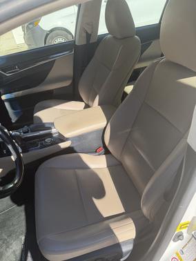 White 2017 Lexus GS 200t Base