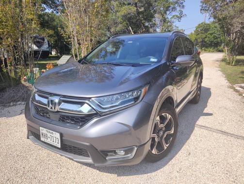 2017 Honda CR-V Touring