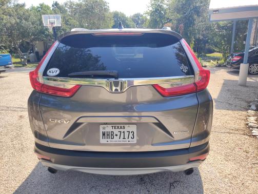 2017 Honda CR-V Touring