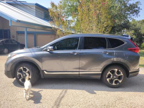 2017 Honda CR-V Touring