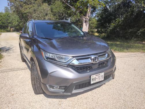 2017 Honda CR-V Touring