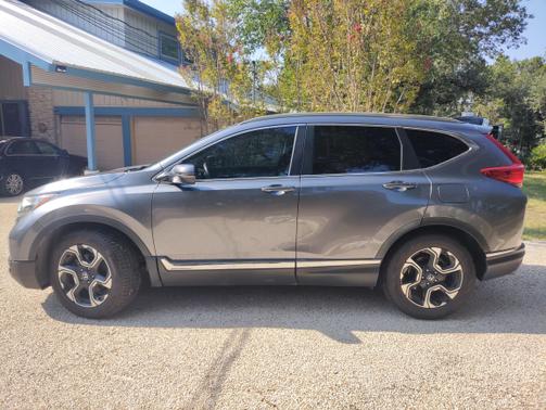 2017 Honda CR-V Touring