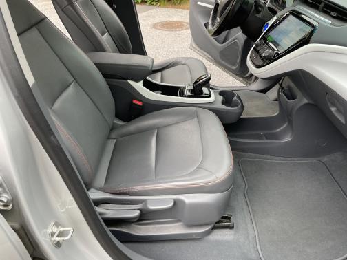2017 Chevrolet Bolt EV Premier