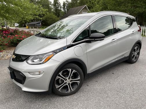 2017 Chevrolet Bolt EV Premier