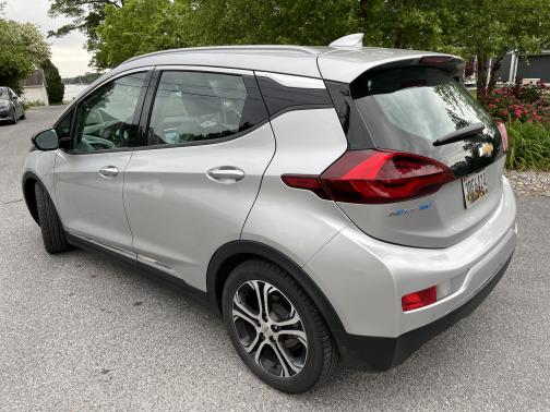2017 Chevrolet Bolt EV Premier