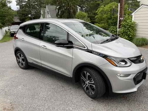 2017 Chevrolet Bolt EV Premier
