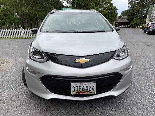 2017 Chevrolet Bolt EV Premier