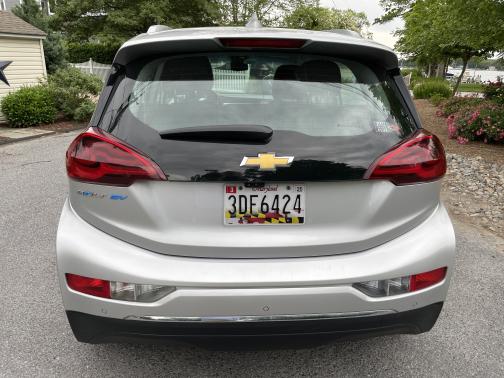 2017 Chevrolet Bolt EV Premier