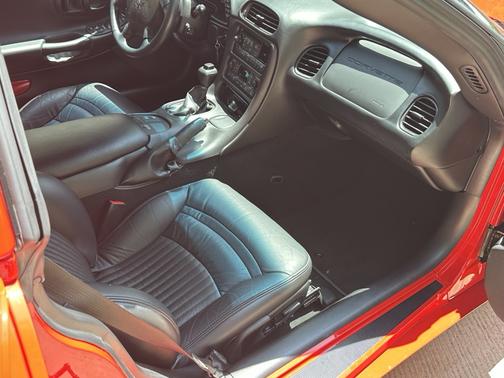 2003 Chevrolet Corvette Base