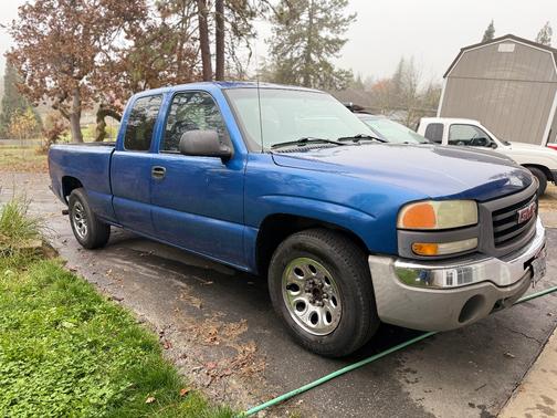 2003 GMC Sierra 1500 Work Truck