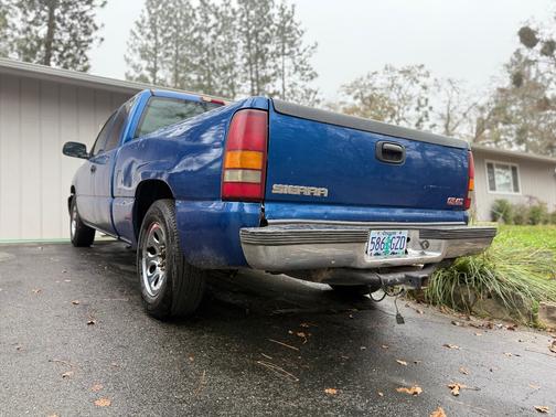 2003 GMC Sierra 1500 Work Truck