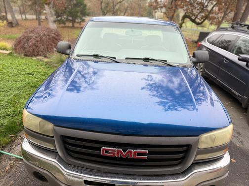 2003 GMC Sierra 1500 Work Truck