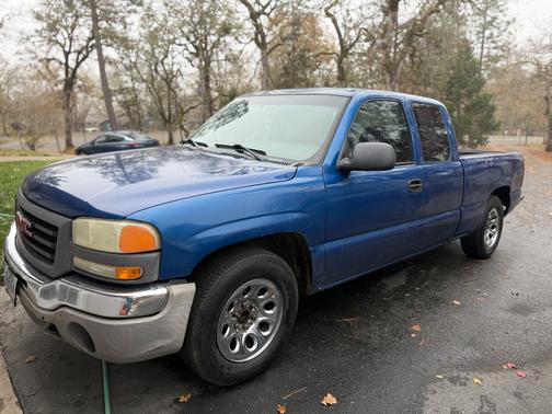 2003 GMC Sierra 1500 Work Truck