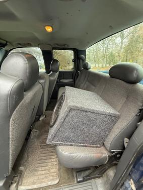 2003 GMC Sierra 1500 Work Truck