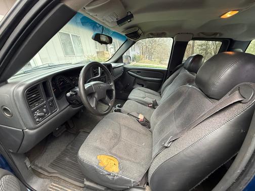 2003 GMC Sierra 1500 Work Truck