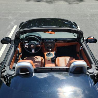 2007 Mazda MX-5 Miata Grand Touring Hardtop Convertible