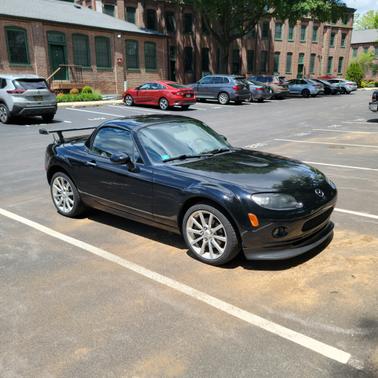 2007 Mazda MX-5 Miata Grand Touring Hardtop Convertible