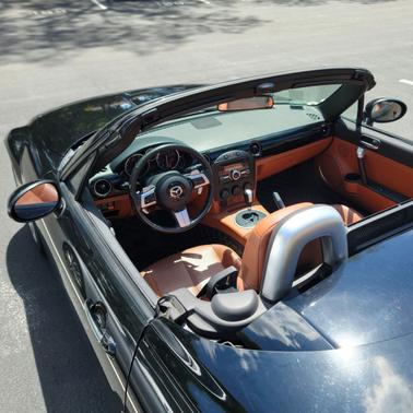 2007 Mazda MX-5 Miata Grand Touring Hardtop Convertible