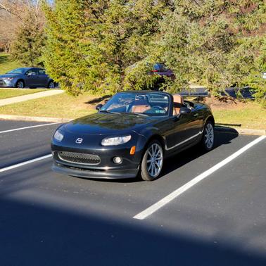 2007 Mazda MX-5 Miata Grand Touring Hardtop Convertible