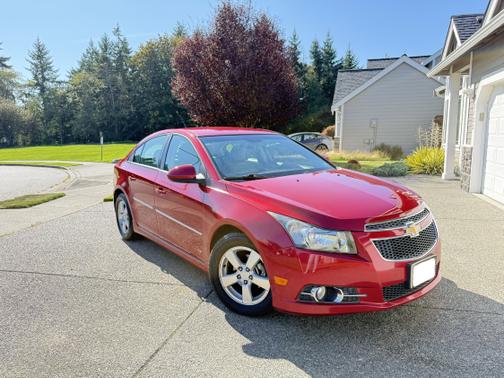 2014 Chevrolet Cruze 1LT