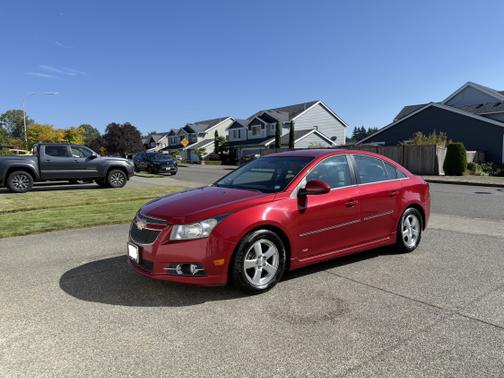 2014 Chevrolet Cruze 1LT