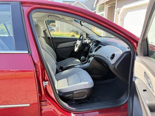 2014 Chevrolet Cruze 1LT