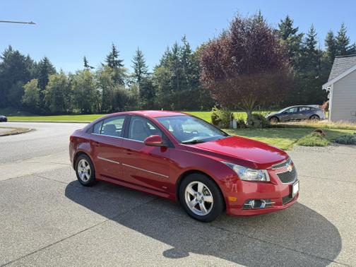 2014 Chevrolet Cruze 1LT