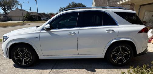 2023 Mercedes-Benz AMG GLE 53 4MATIC