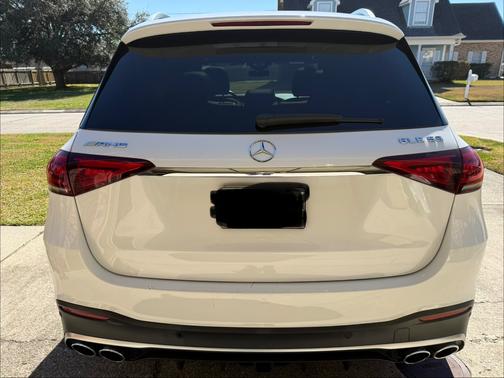 2023 Mercedes-Benz AMG GLE 53 4MATIC