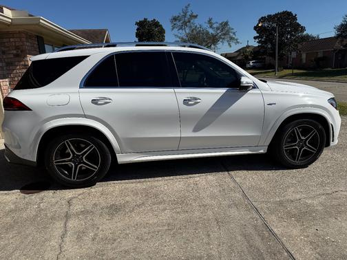 2023 Mercedes-Benz AMG GLE 53 4MATIC