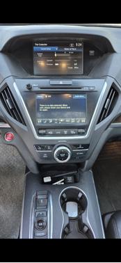 2018 Acura MDX 3.5L