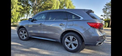 2018 Acura MDX 3.5L