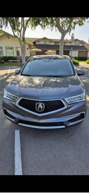 2018 Acura MDX 3.5L