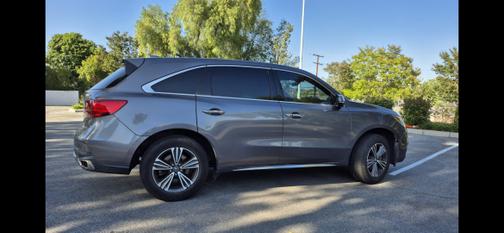 2018 Acura MDX 3.5L