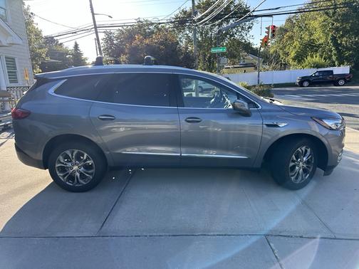 2019 Buick Enclave Avenir