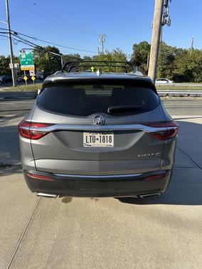 2019 Buick Enclave Avenir