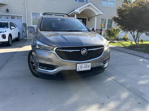 2019 Buick Enclave Avenir