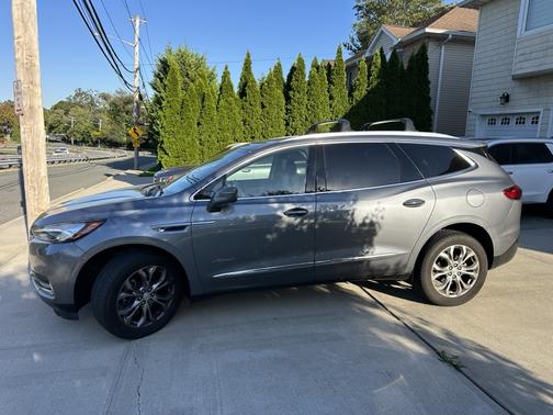 2019 Buick Enclave Avenir