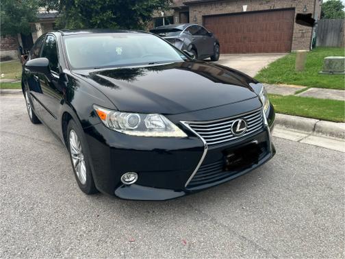 2015 Lexus ES 350 Base