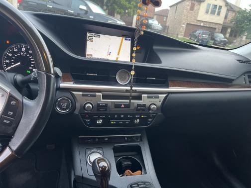 2015 Lexus ES 350 Base