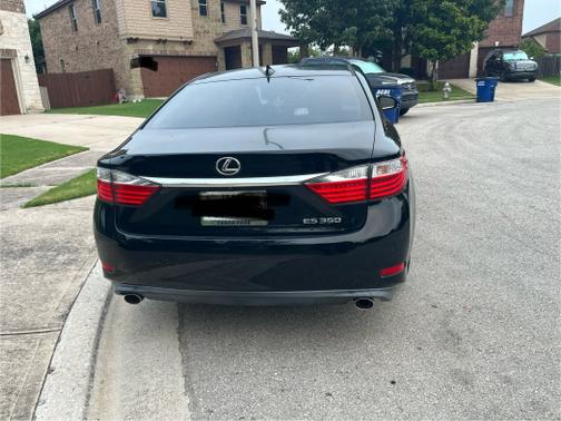 2015 Lexus ES 350 Base