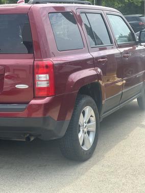 2016 Jeep Patriot Latitude