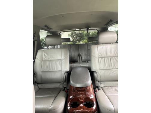 2007 Toyota Sequoia Limited