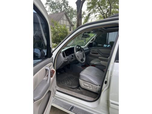 2007 Toyota Sequoia Limited