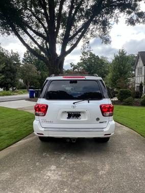 2007 Toyota Sequoia Limited