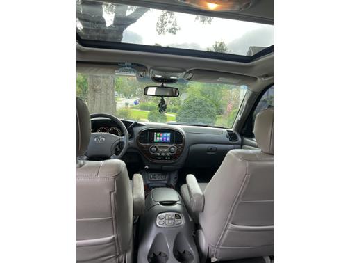 2007 Toyota Sequoia Limited