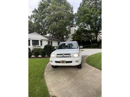 2007 Toyota Sequoia Limited