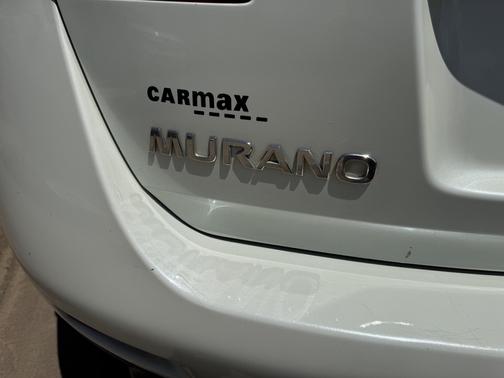2011 Nissan Murano S